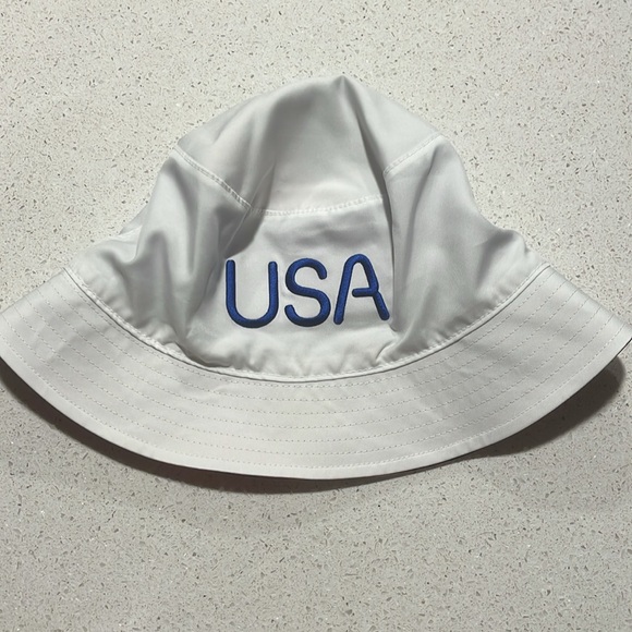 Nike USA bucket hat. Never worn. - Picture 3 of 5